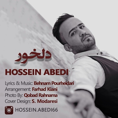 دانلود آهنگ حسین عابدی – دلخور